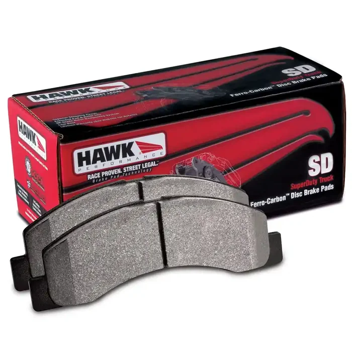 Hawk Performance – Street Brake Pads – Superduty (Hb931P.786)