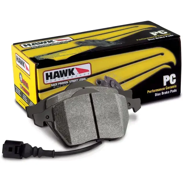 Hawk Performance – Street Brake Pads (Hb803Z.639)