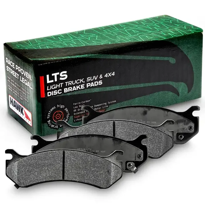 Hawk Performance Hb323Y.724 Lts Brake Pad