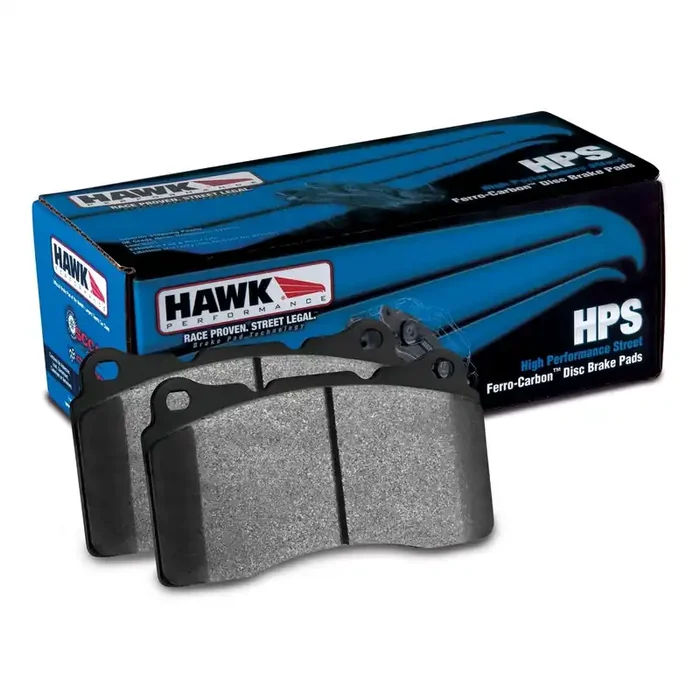 Hawk Performance Hb557F.545 Hps Performance Ceramic Brake Pad
