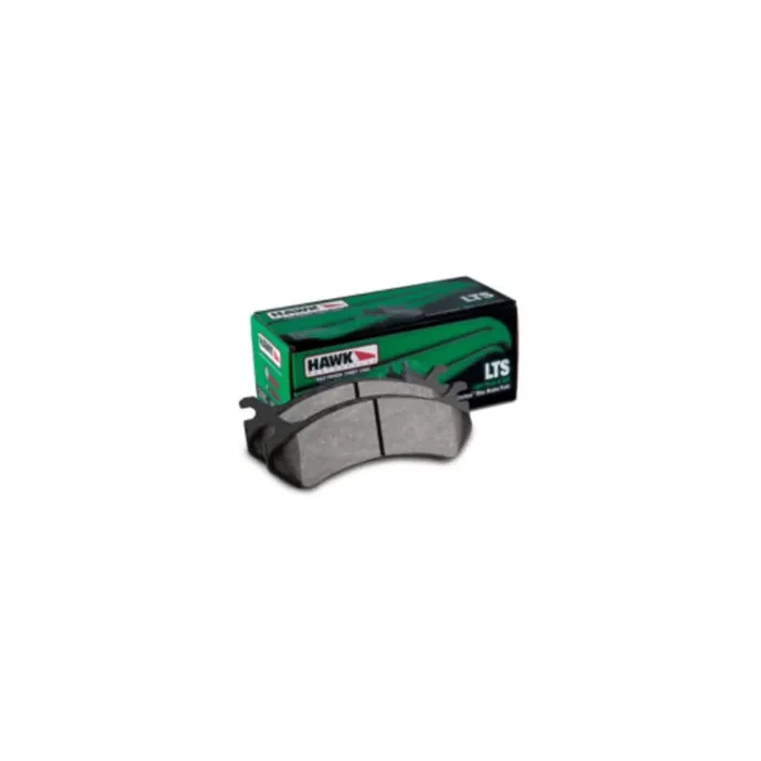 Hawk Performance Hb912Y.710 Lts Light Truck And Suv Street Brake Pads