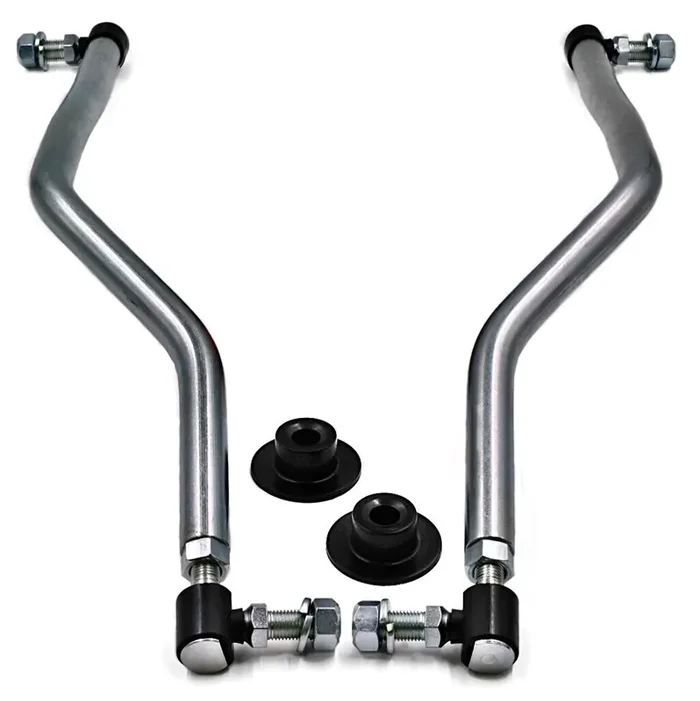 Hd Switch – Adjustable Improved Lh/Rh Steering Drag Link Set 597047802 & 597047902 For Husqvarna, Craftsman, Poulan Pro, Ayp, Electrolux, Ehp – Includes Sector Gear Dust Caps 597047801 597047901