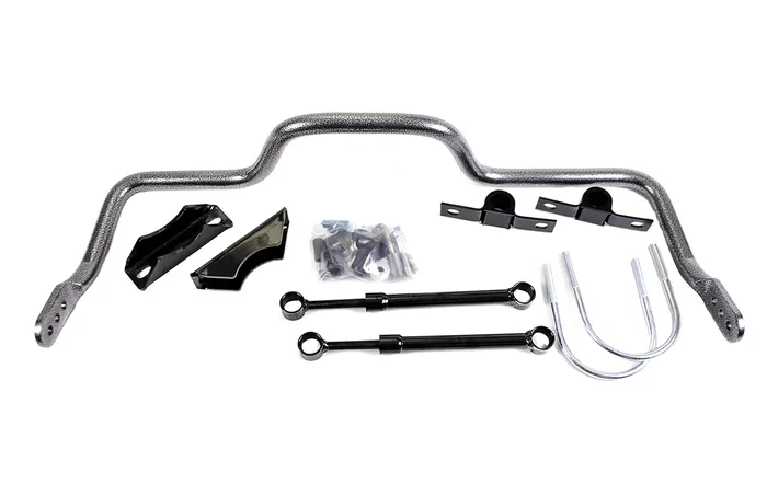 Hellwig 7271 Big Wig Solid, Heat Treated Chromoly, 1-1/4 Rear Sway Bar