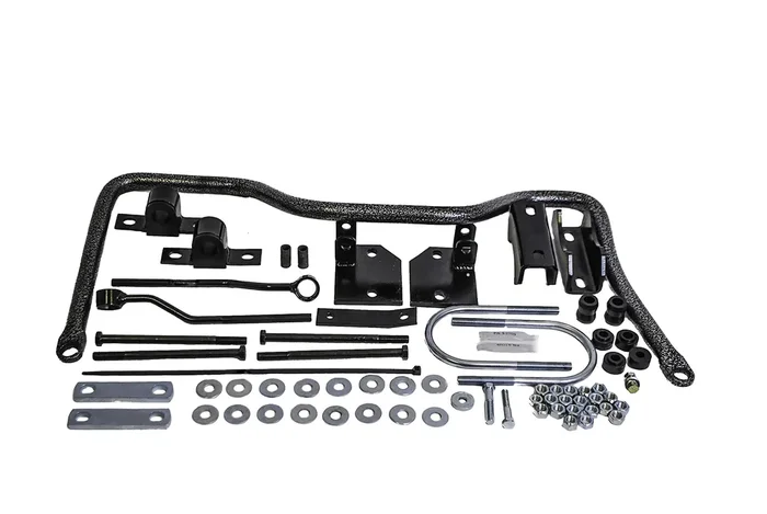 Hellwig 7298 Solid, Heat Treated Chromoly, 1-5/16 Big Wig Rear Sway Bar