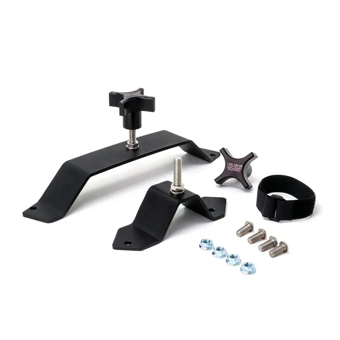 Hi-Lift Under Seat Mount For Jeep Gladiator, Black (Jgus-200)