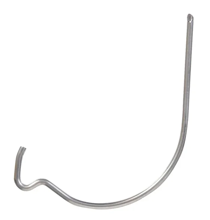 Hillman 121048 Gorilla Hooks Picture Hanger 50 lbs 2 Pieces, No Size, Zinc