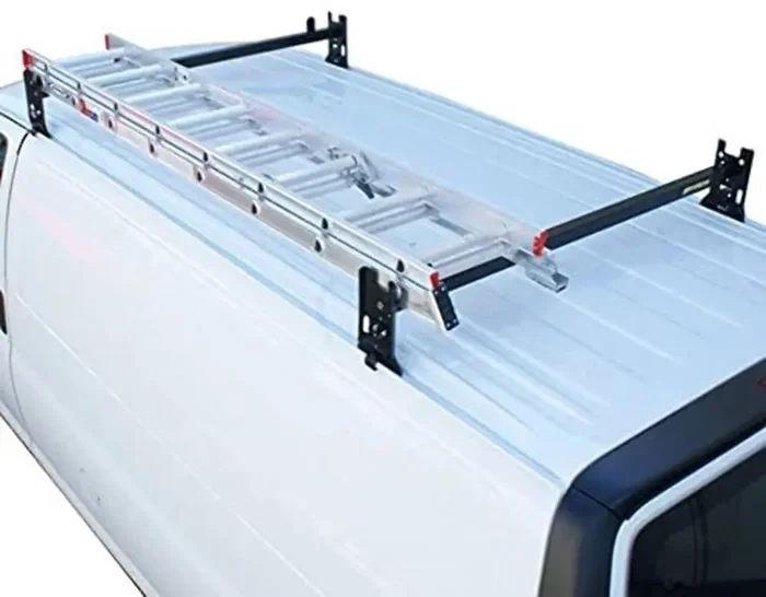 Holman Kargo Master Kargo Master 40823 Utility Van 2 Cross Rack