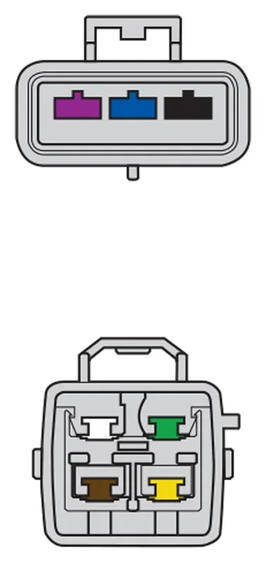 Hopkins Towing Solutions 43385 Plug-In Simple Vehicle Wiring Kit