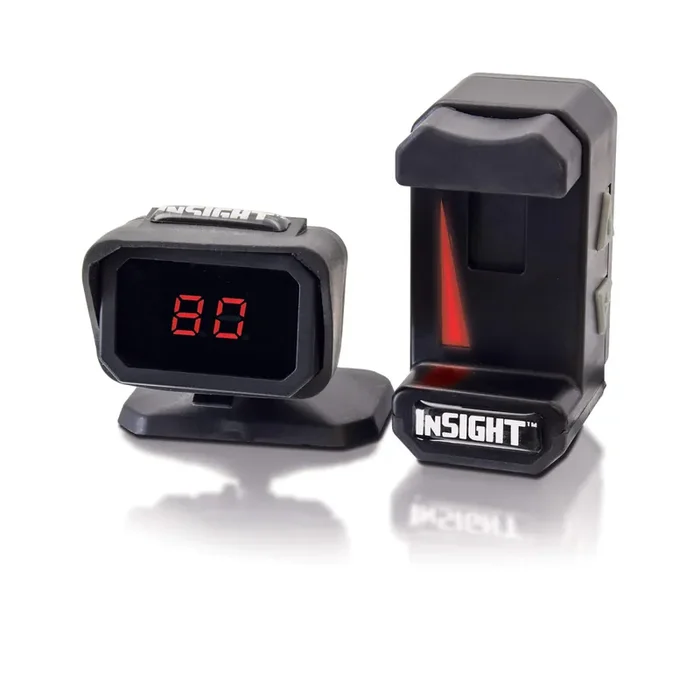Hopkins Towing Solutions 47297 Insight Plug-In Simple Brake Control , Black
