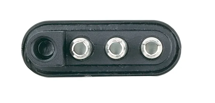 Hopkins Towing Solutions 48005 12″ 4 Wire Flat Vehicle Connector
