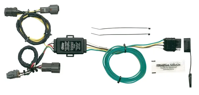 Hopkins Towing Solutions Hastings Premium Filters 11143815 Plug-In Simple Vehicle Wiring Kit