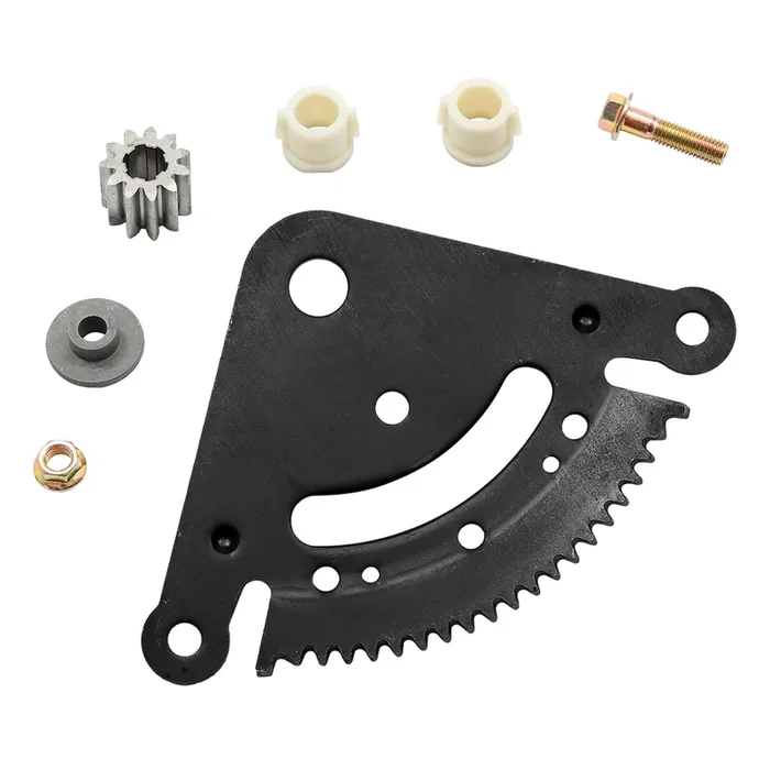 Hqpasfy Steering Sector Pinion Gear Rebuild Kit Compatible With John Deere D Series Lawn Tractors Replaces Gx21924Ble, Gx20053, Gx20054, Gx21994