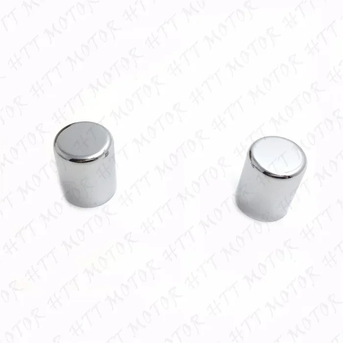 Httmt – For 2009-2016 Harley Touring 48225-10 Docking Hardware Cover Point Kit Chrome [P/N Mt503-Dhc-Cd1]