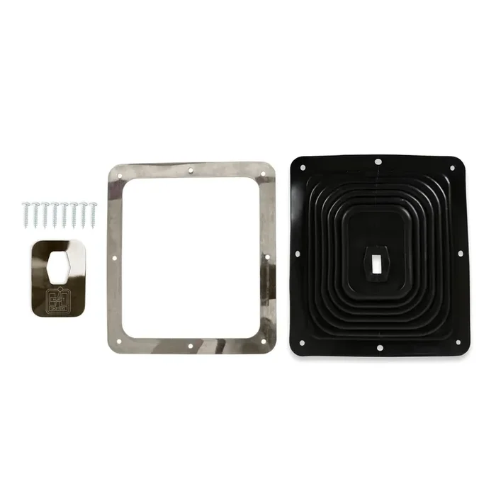 Hurst 1147494 Super Boot And Plate Kit