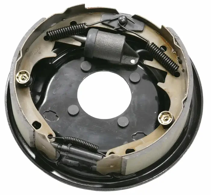 Husky 30785 10 X 2 Left Handed Brake Assembly – 3500 Lbs. Load Capacity