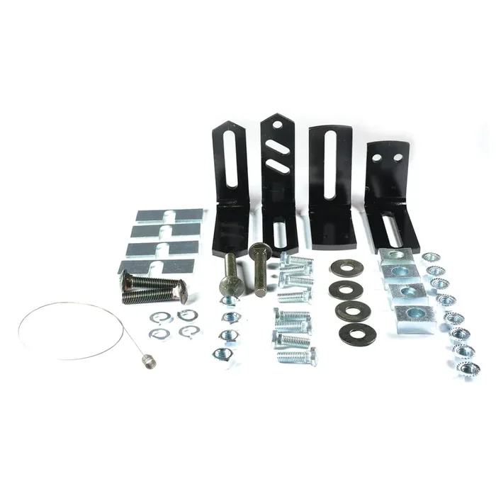 Husky 31415 Custom Bracket Kit For Chevy Silverado/Sierra
