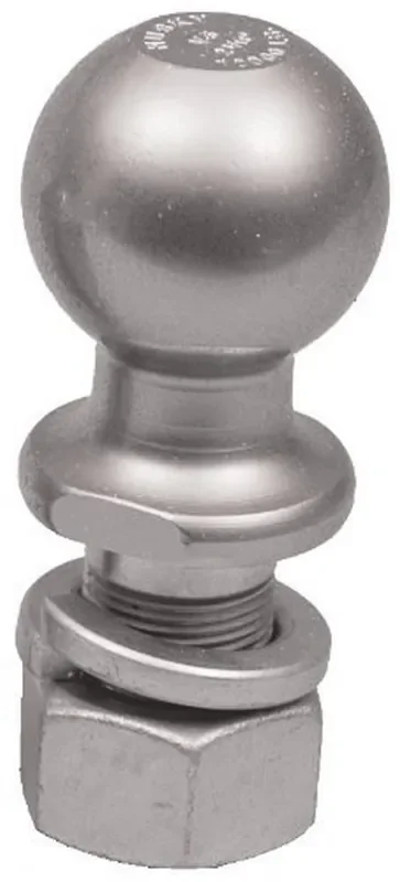 Husky 33855 Chrome 2-5/16 X 1 X 2-1/8 Ball