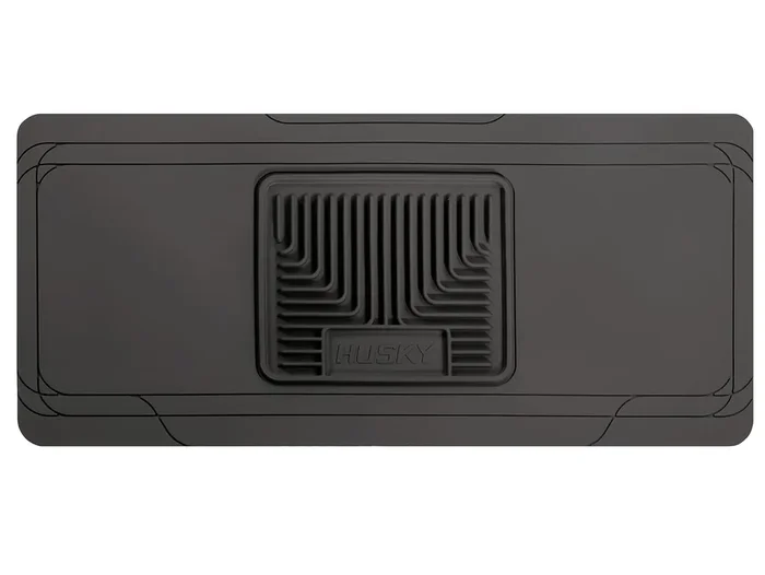 Husky Liners – 53001 Center Hump Floor Mat Fits 92-99 C1500 Suburban/C2500 Burban Black