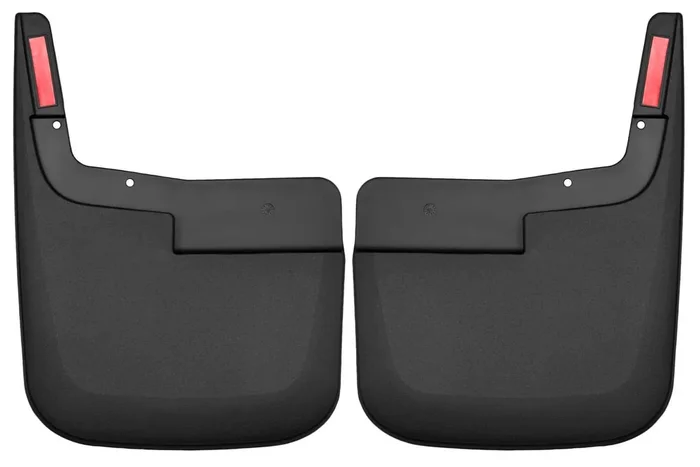 Husky Liners – Front Mud Guards 2015 – 2020 Ford F-150 W/O Oem Fender Flares, Front Set – Black, 2 Pc 58441