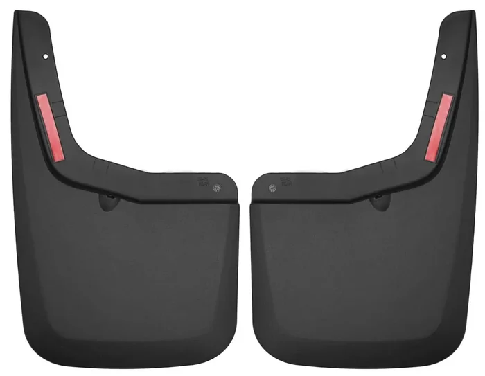 Husky Liners – Front Mud Guards 2015 – 2020 Ford F-150 W/ Oem Fender Flares, Front Set – Black, 2 Pc 58451