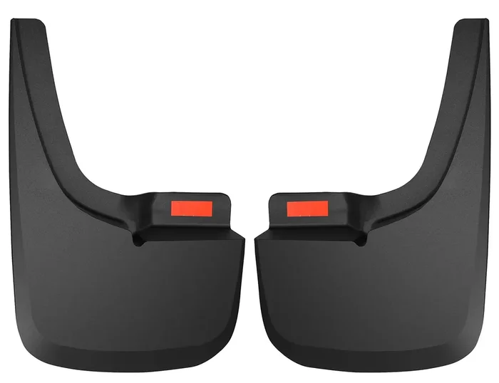 Husky Liners – Rear Mud Guards 2019-2022 Ford Ranger, Rear Set – Black, 2 Pc. 59511