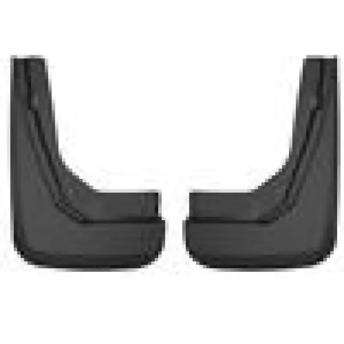 Husky Liners — Rear Mud Guards Fits 2021-2024 Chevrolet Suburban, Tahoe, Gmc Yukon, Yukon Xl – Black, 2 Pc. 59241
