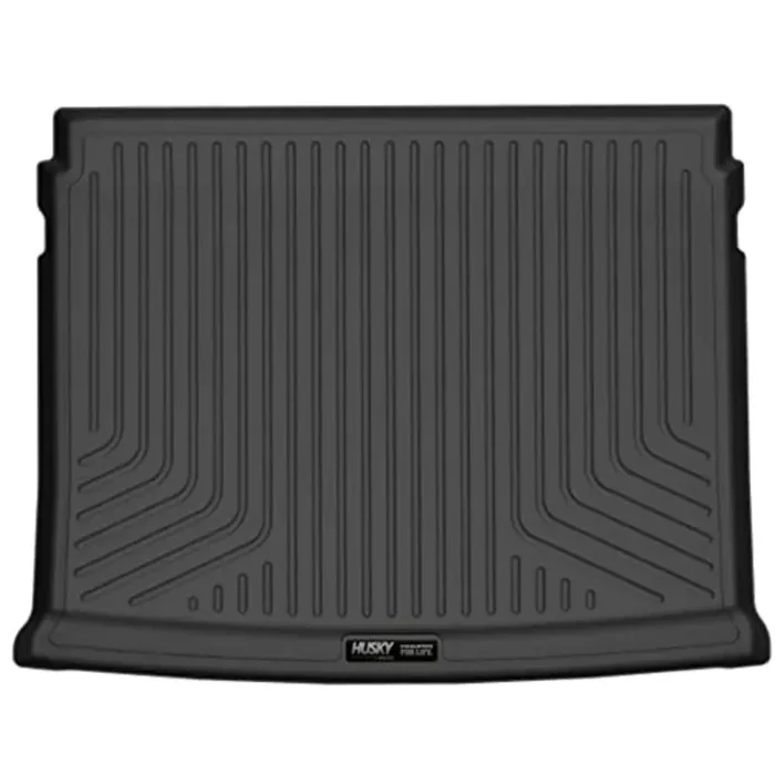 Husky Liners Weatherbeater Cargo Liner Fits 2021-2024 Ford Bronco Sport Cargo, 1-Pc Black – 23341