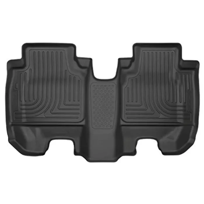Husky Liners Weatherbeater Floor Mats Fits 2016-2022 Honda Hr-V 2Nd Row, 1-Pc Black – 19491