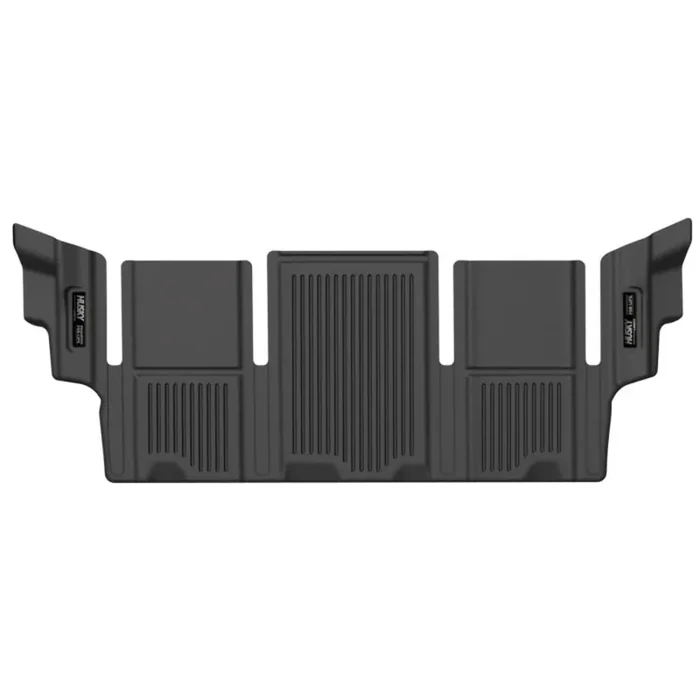 Husky Liners Weatherbeater Floor Mats Fits 2021-2024 Toyota Sienna 3Rd Row, 1-Pc Black – 19831
