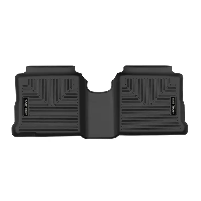 Husky Liners — X-Act Contour Fits 2020-2024 Nissan Versa, 2Nd Row – Black, 1 Pc. 54951