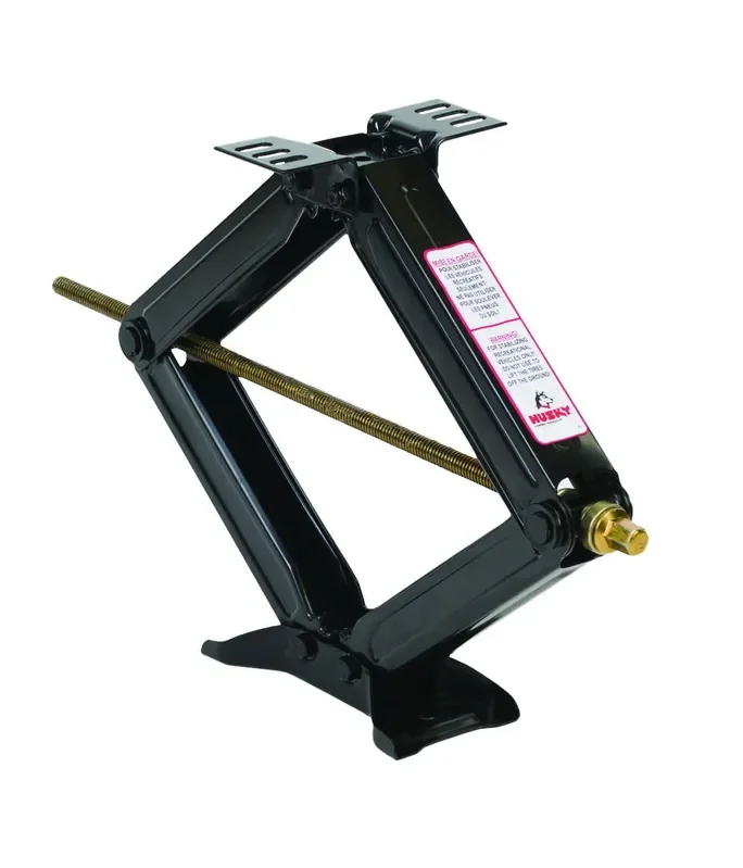 Husky Towing 88122 Rpl Scissor Jack-24 5000Lbs