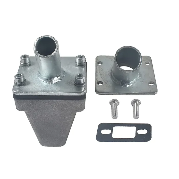 Hxgxkbq 2In1 Racing Reed Valve Kit For 32Mm And 40Mm Intake 66Cc 80Cc Gas Motorized Bicycle