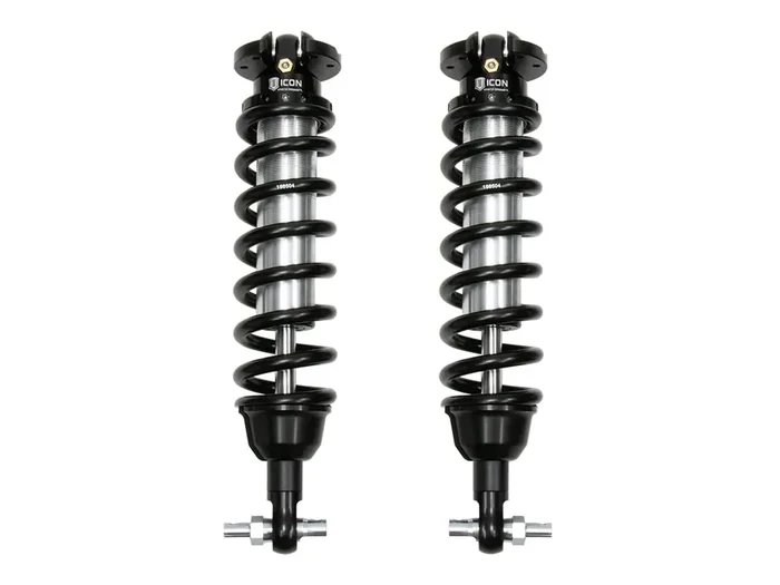Icon 0-3.5‘ Lift, 2.5 Vs Coilover Kit, Compatible With 2019-2021 Ford Ranger 4Wd, 91250