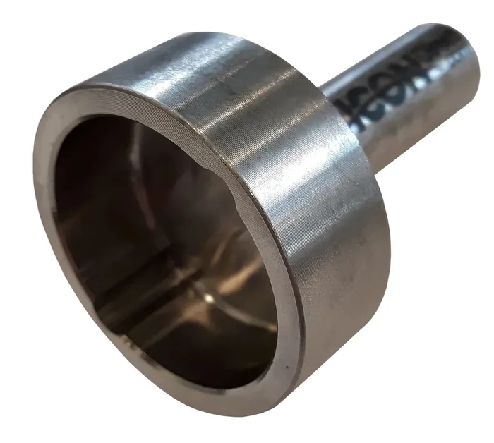 Icon 12479 Spin Weld Driver, Raised, 1 1/4 Patch, 3/8 & 1/2 Ftp