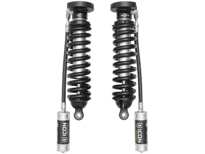 Icon 2.5 Vs Remote Reservoir Coilover Kit, Compatible With 2016-Up Titan Xd, 81521