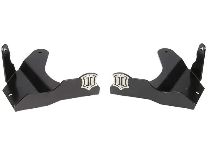 Icon Lower Control Arm Skid Plate Kit, Compatible With 2010-Up 4Runner/Fj Cruiser, 56106