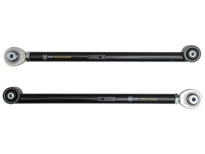 Icon Tubular Lower Trailing Arm Kit, Compatible With 07-Up Fj/03-Up 4Runner/Gx/08-Up Land Cruiser, 54000T