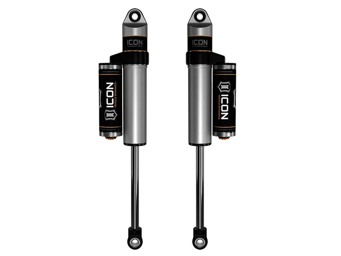 Icon Vehicle Dynamics Fits 2001-Up Gm Hd 0-1‘ Rear 2.5 Vs Pb / 2007-2018 Gm 1500 4‘ Lift Rear 2.5 Vs Pb Pair