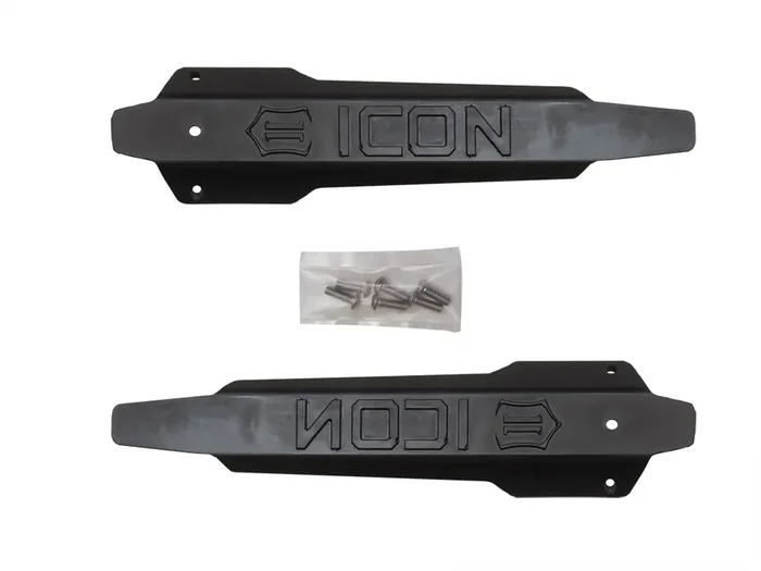 Icon Vehicle Dynamics Icon Shin Guard Replacement Kit, 11‘ Long, Pair, 191006
