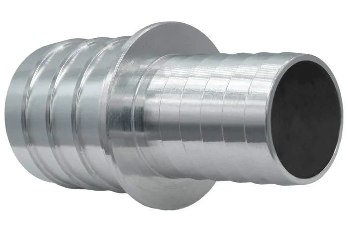 Ict Billet 1‘ To 3/4‘ Inch Hose Barb Splice Coupler Repair Reducer Fitting Adapter Connector Radiator Coolant Intercooler Heat Exchanger Fluid Manufactured In Usa Aluminum An627-16-12A