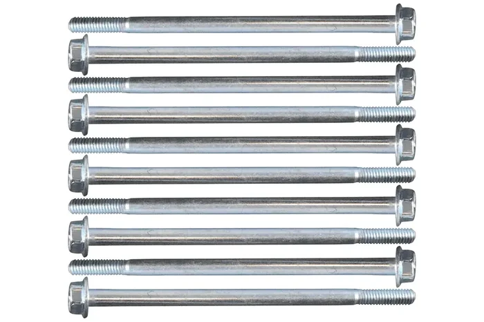 Ict Billet Usa Made Ls Engine Car Intake Manifold Bolt Kit Camaro Corvette Firebird Trans Am Ls1 Lsx Ls2 Ls6 Ls3 Ls7 Ict Z06 Z28 Ss F-Body 4Th Gen American Made 551429