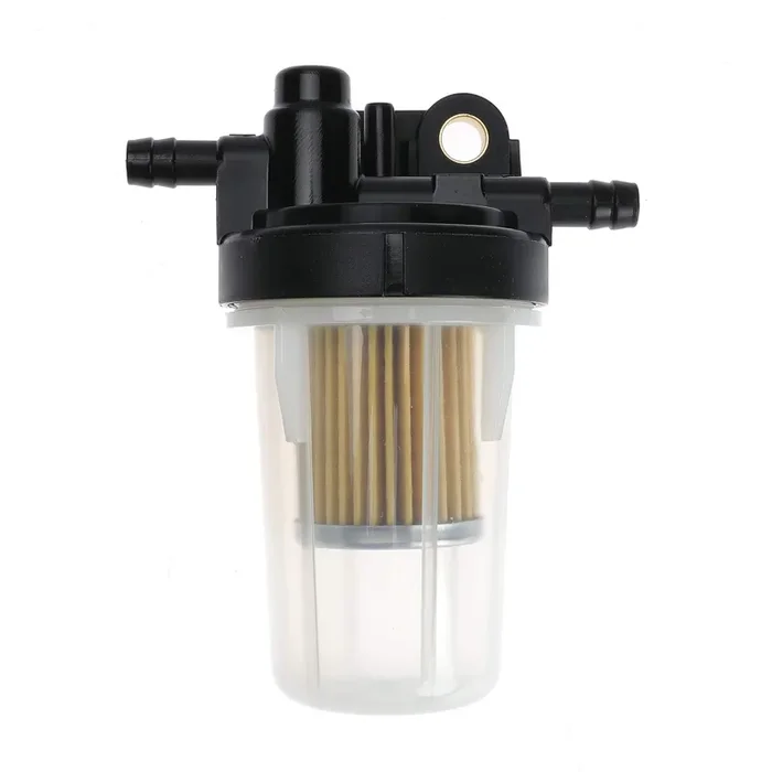 Ifjf 6A320-58862 Fuel Filter Assembly Replacement For Kubota B2320 B2410 L2800 L3400 Lx2610Hsd M5640Su Rtv-X1100Cr Rtv-X900G Rtv900W Replaces 6A320-58860 6A320-59912