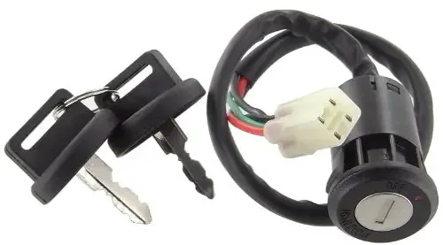 Ignition Key Switch Replacement For Honda Trx450R Trx 450 R Sportrax 2004-2009
