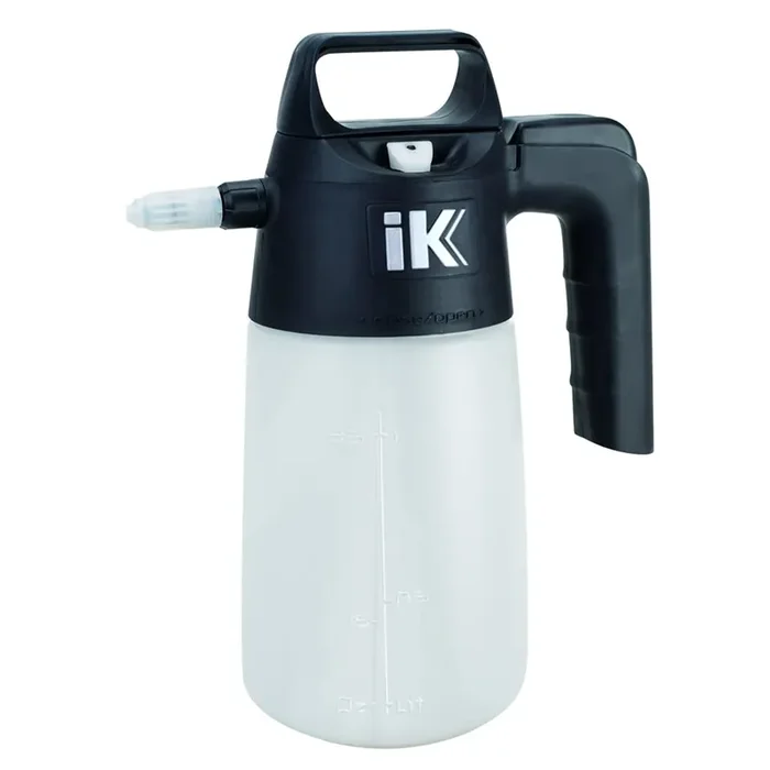 Ik Multi 1.5 Pump Sprayer 35 Oz Professional Auto Detailing; Multi-Purpose Pressure Spray