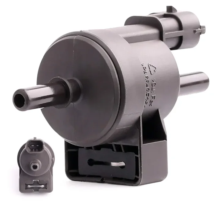 Jccglobal Vapor Canister Purge Solenoid Compatible With Buick Encore With 1.4L/1.6L/1.8L L4 Engine 2013-2018,Chevy Cruze Limited With 1.4L L4 Engine 2016, Chevy Sonic With 1.4L L4 Engine 2012-2018