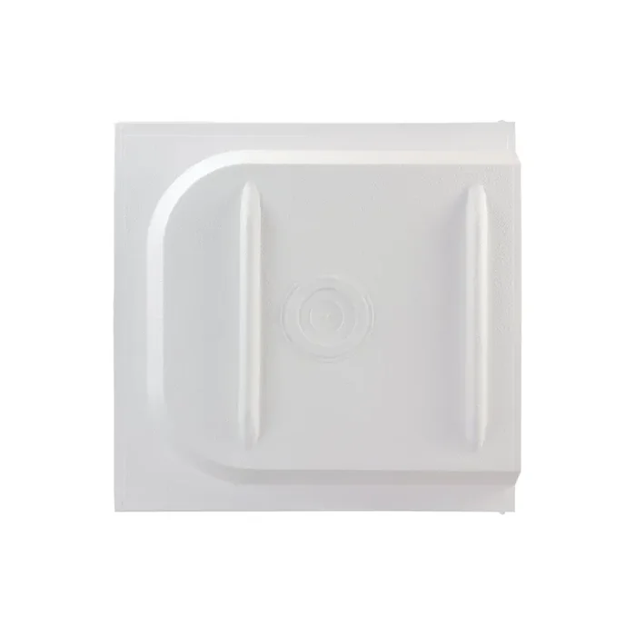 Jr Products 11165 Screen Door Slider – White