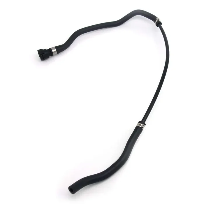 Koxuyim Expansion Tank To Upper Radiator Coolant Hose Compatible With Bmw 2008-2013 128I; 2006-2011 323I; 2006 325I, 325Xi; 2007-2013 328I Replaces 17127618510 17127565093