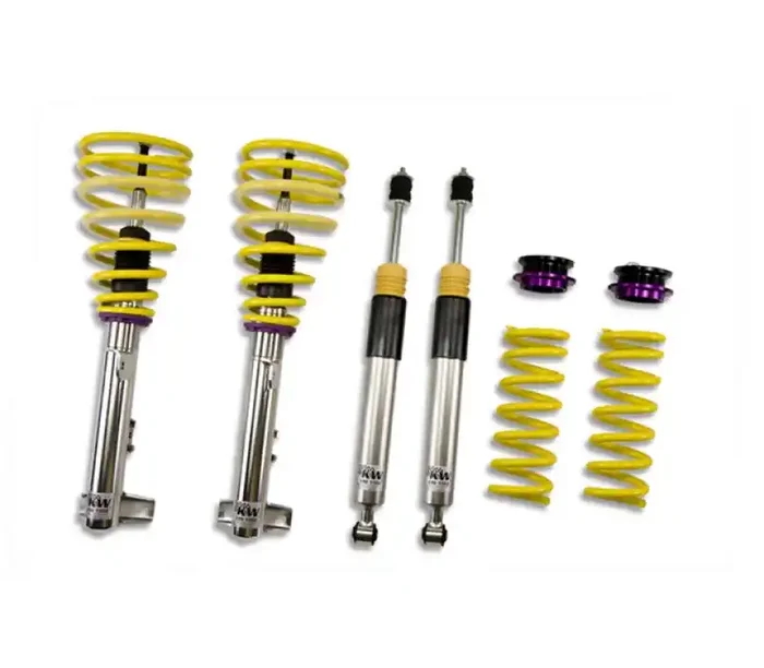 KW Suspension Coilover Variant 1 Inox Mercedes-Benz C-Class 10225003