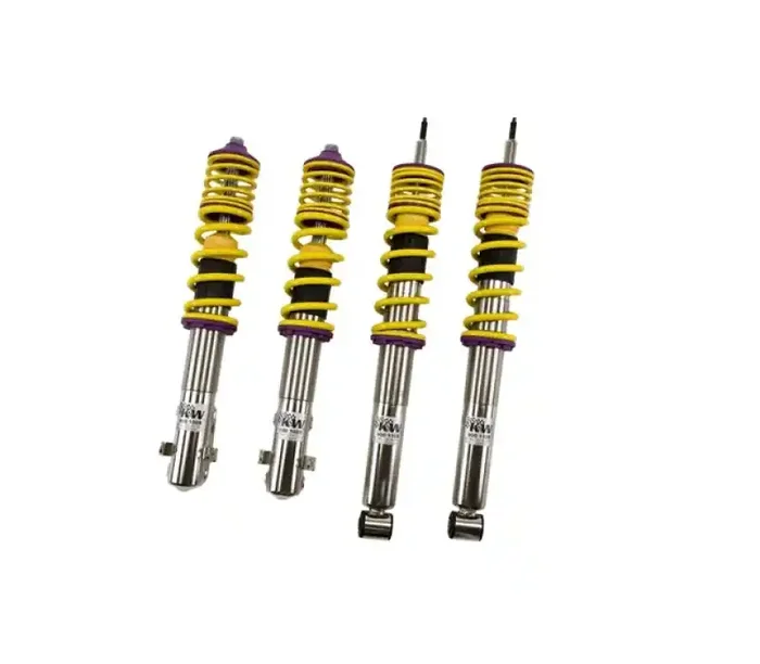 KW Suspension Coilover Variant 1 Inox Volkswagen Corrado 10280005