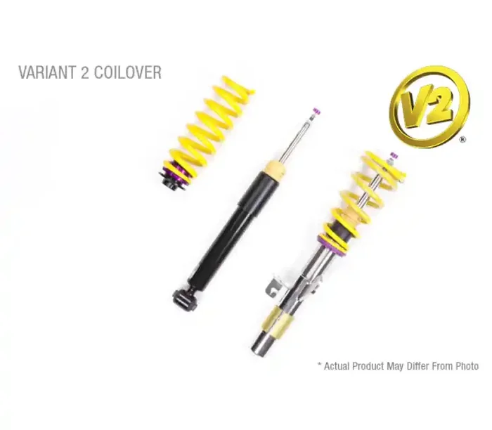 KW Suspension Coilover Variant 2 Inox BMW 2 series 1522000N